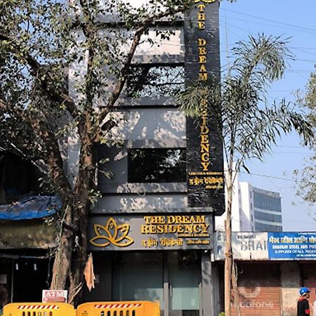 The Dream Residency Hotel Mumbai  Buitenkant foto
