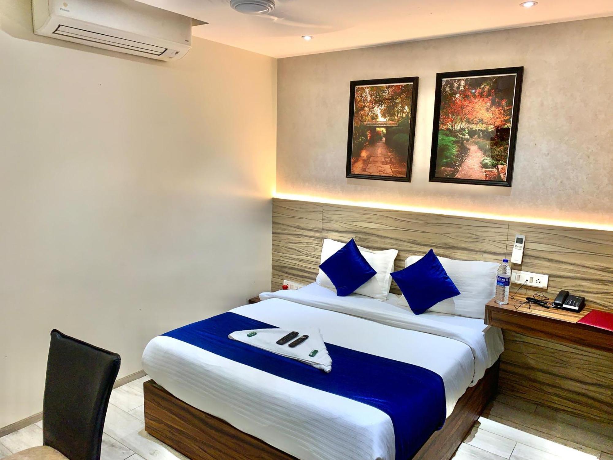 The Dream Residency Hotel Mumbai  Buitenkant foto