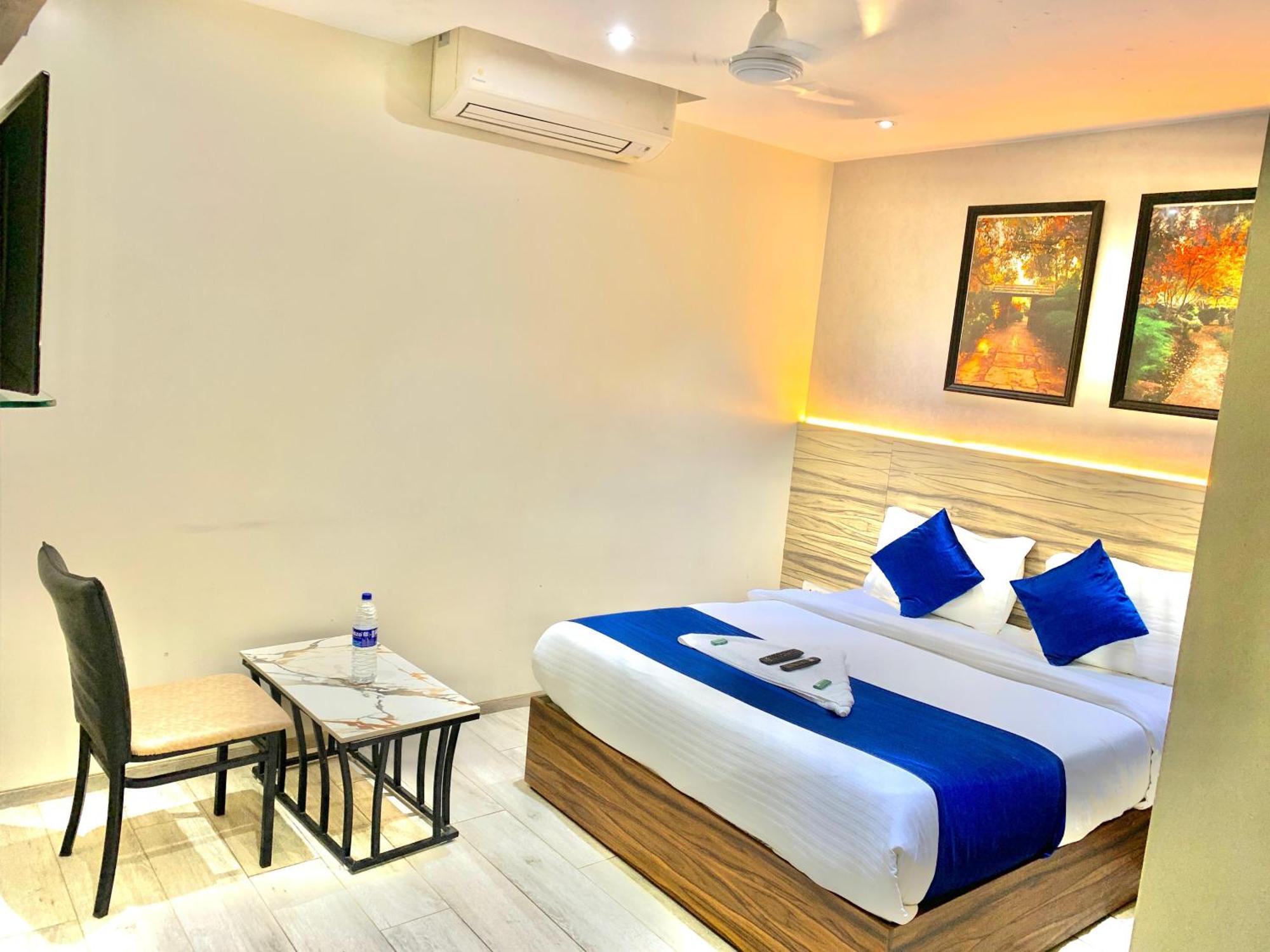 The Dream Residency Hotel Mumbai  Buitenkant foto