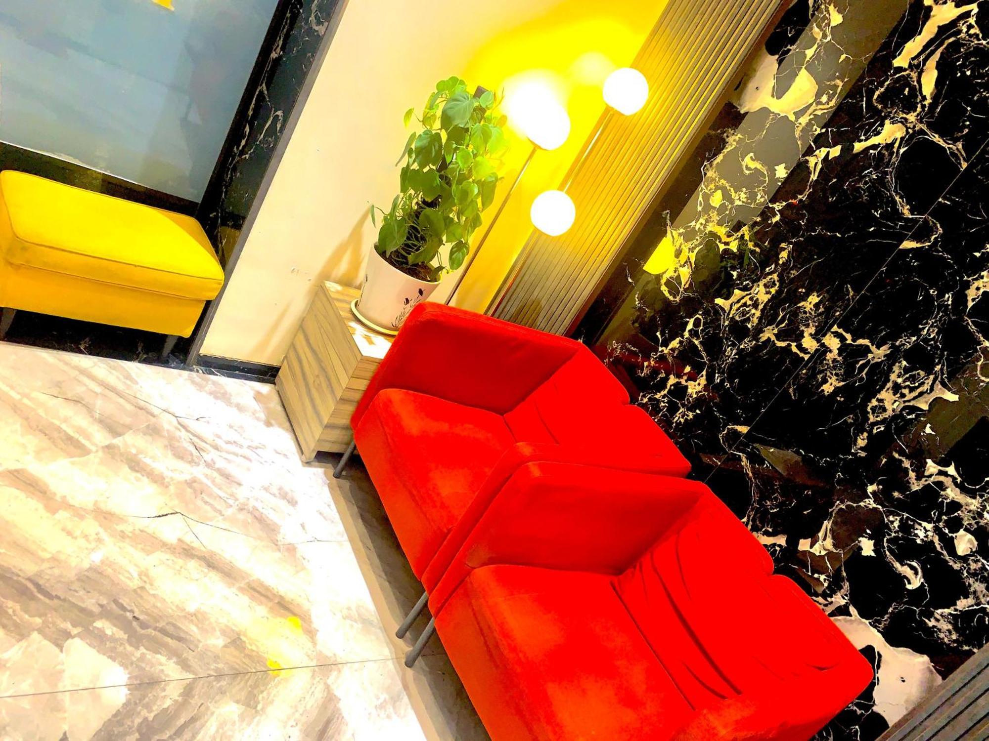 The Dream Residency Hotel Mumbai  Buitenkant foto