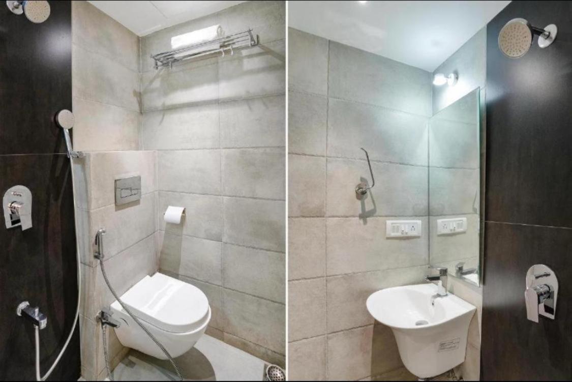 The Dream Residency Hotel Mumbai  Buitenkant foto